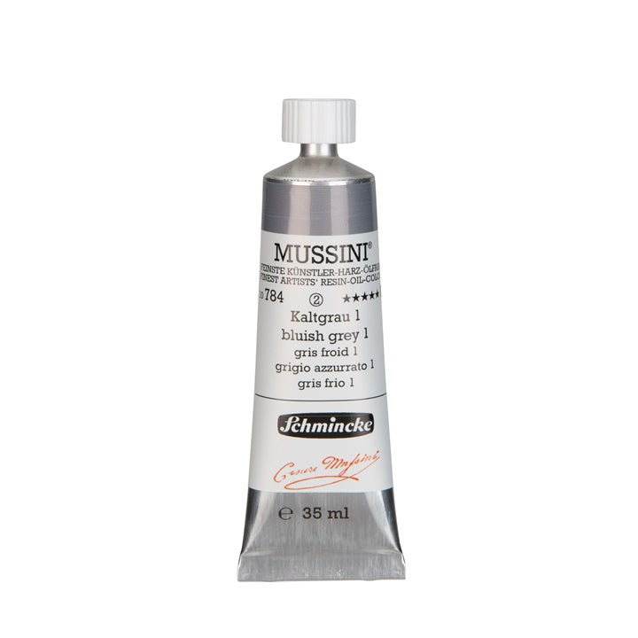 Olejové barvy Schmincke MUSSINI 35 ml