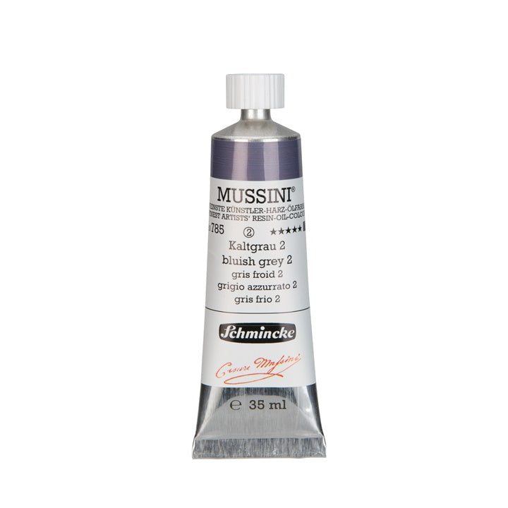 Olejové barvy Schmincke MUSSINI 35 ml