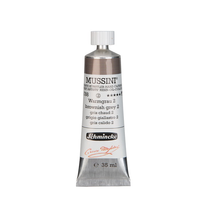 Olejové barvy Schmincke MUSSINI 35 ml