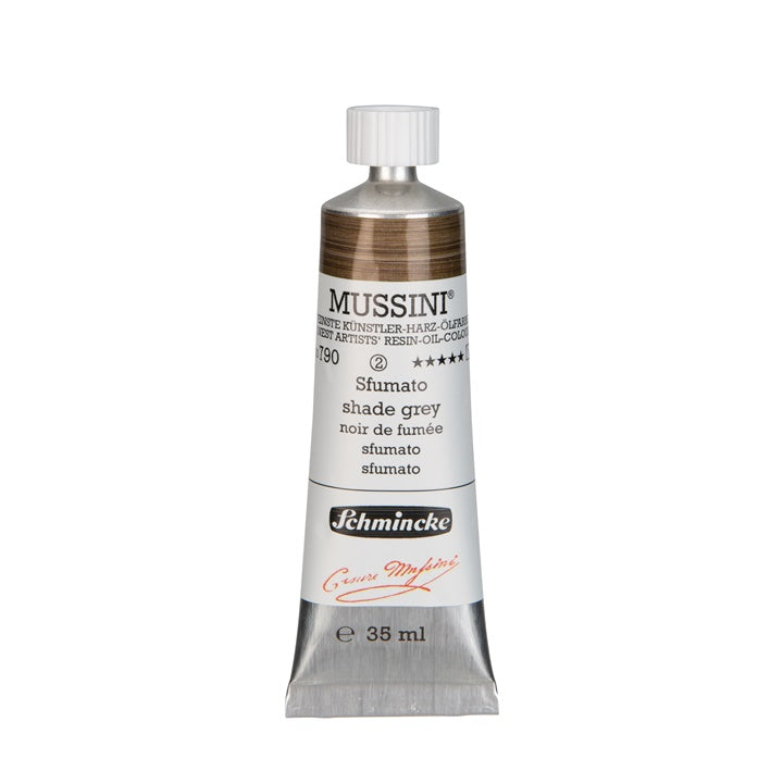 Olejové barvy Schmincke MUSSINI 35 ml
