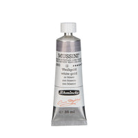 Olejové barvy Schmincke MUSSINI 35 ml