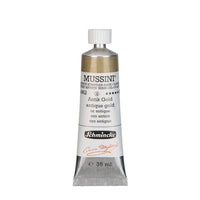 Olejové barvy Schmincke MUSSINI 35 ml