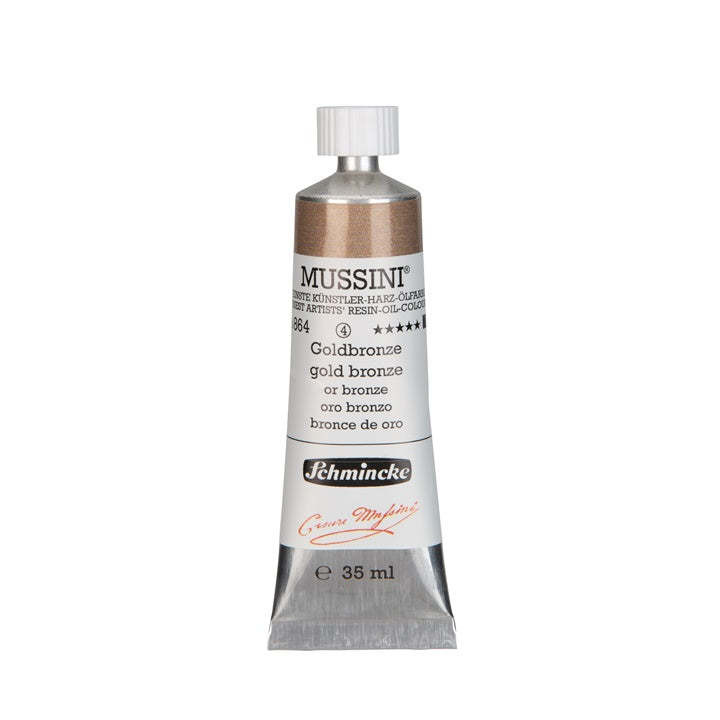 Olejové barvy Schmincke MUSSINI 35 ml