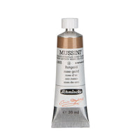 Olejové barvy Schmincke MUSSINI 35 ml