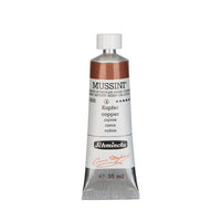 Olejové barvy Schmincke MUSSINI 35 ml