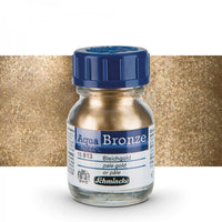 Metalický prášek Aqua-Bronze Schmincke 20 ml