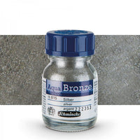 Metalický prášek Aqua-Bronze Schmincke 20 ml