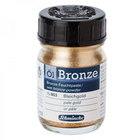 Metalický prášek Oil-Bronze Schmincke 50 ml