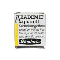 Akvarelové barvy Schmincke AKADEMIE 1/2 pánvičky