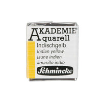 Akvarelové barvy Schmincke AKADEMIE 1/2 pánvičky