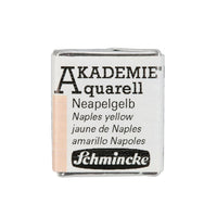Akvarelové barvy Schmincke AKADEMIE 1/2 pánvičky