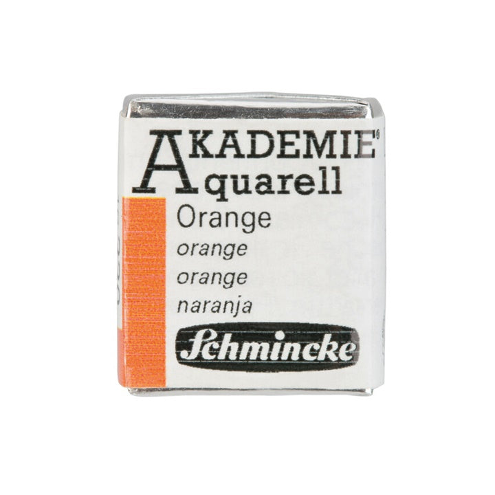 Akvarelové barvy Schmincke AKADEMIE 1/2 pánvičky