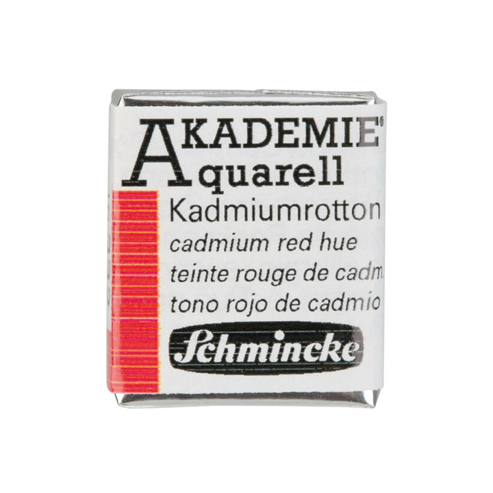 Akvarelové barvy Schmincke AKADEMIE 1/2 pánvičky