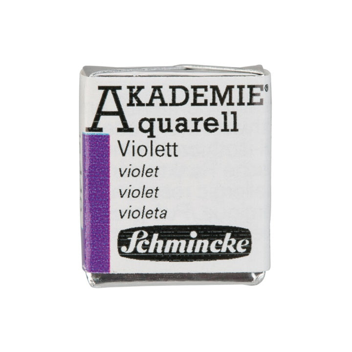 Akvarelové barvy Schmincke AKADEMIE 1/2 pánvičky