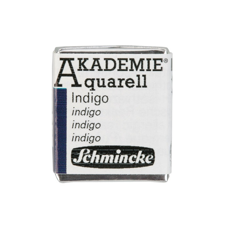 Akvarelové barvy Schmincke AKADEMIE 1/2 pánvičky