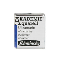Akvarelové barvy Schmincke AKADEMIE 1/2 pánvičky