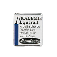 Akvarelové barvy Schmincke AKADEMIE 1/2 pánvičky