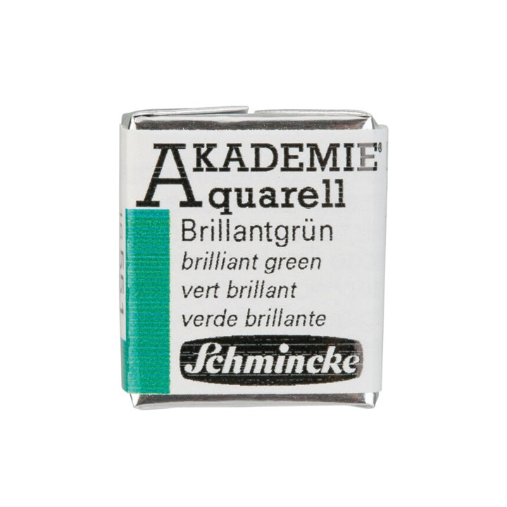 Akvarelové barvy Schmincke AKADEMIE 1/2 pánvičky