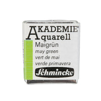 Akvarelové barvy Schmincke AKADEMIE 1/2 pánvičky