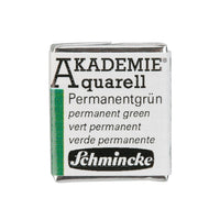 Akvarelové barvy Schmincke AKADEMIE 1/2 pánvičky