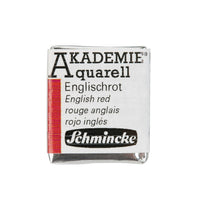 Akvarelové barvy Schmincke AKADEMIE 1/2 pánvičky