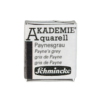 Akvarelové barvy Schmincke AKADEMIE 1/2 pánvičky