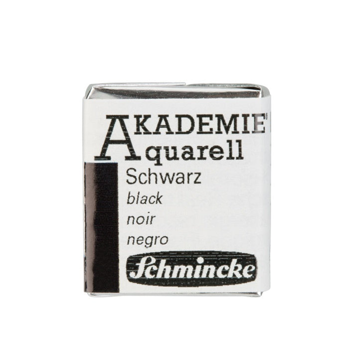Akvarelové barvy Schmincke AKADEMIE 1/2 pánvičky