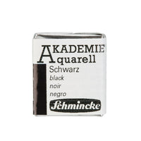 Akvarelové barvy Schmincke AKADEMIE 1/2 pánvičky