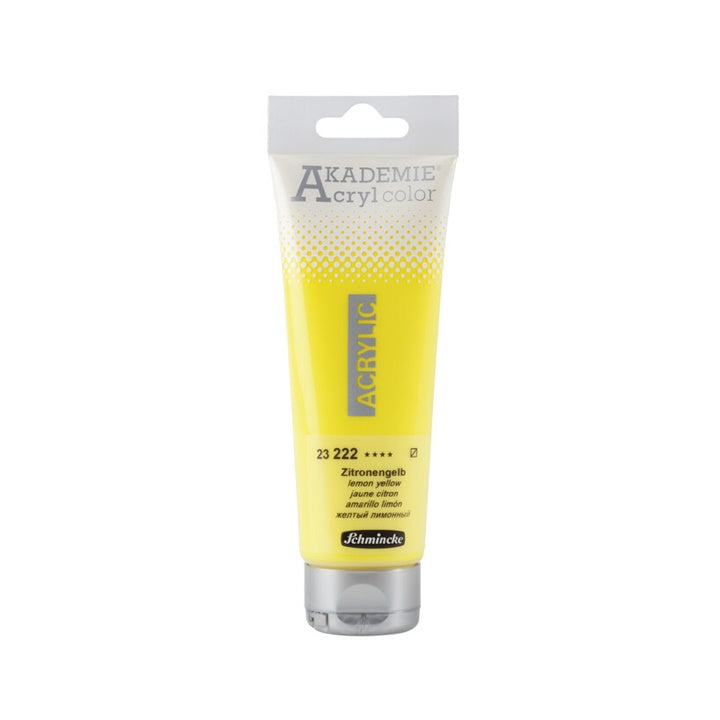 Akrylové barvy Schmincke AKADEMIE 120 ml