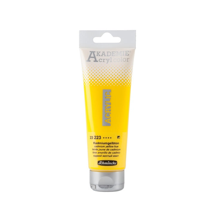 Akrylové barvy Schmincke AKADEMIE 120 ml