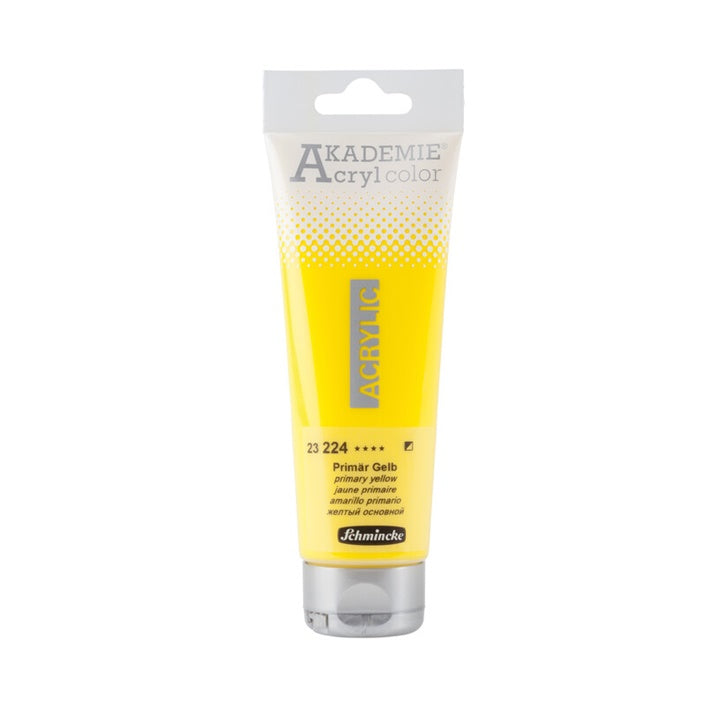 Akrylové barvy Schmincke AKADEMIE 120 ml