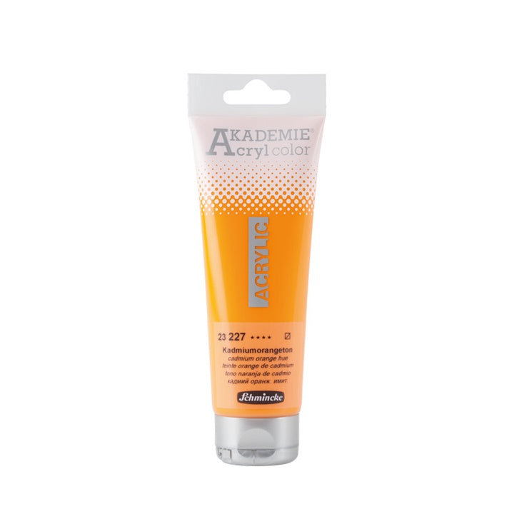 Akrylové barvy Schmincke AKADEMIE 120 ml