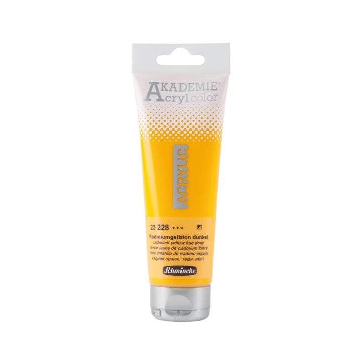 Akrylové barvy Schmincke AKADEMIE 120 ml