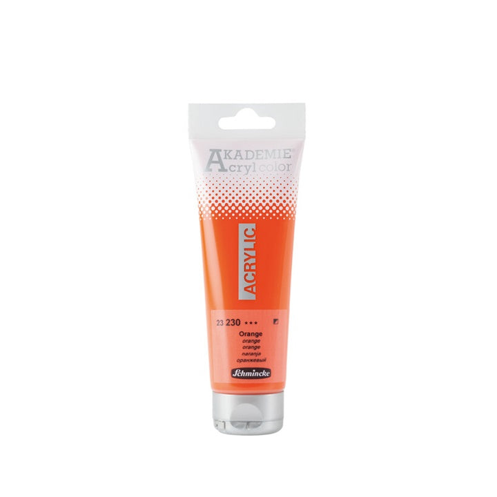 Akrylové barvy Schmincke AKADEMIE 120 ml