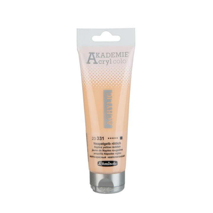 Akrylové barvy Schmincke AKADEMIE 120 ml