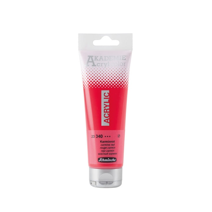 Akrylové barvy Schmincke AKADEMIE 120 ml