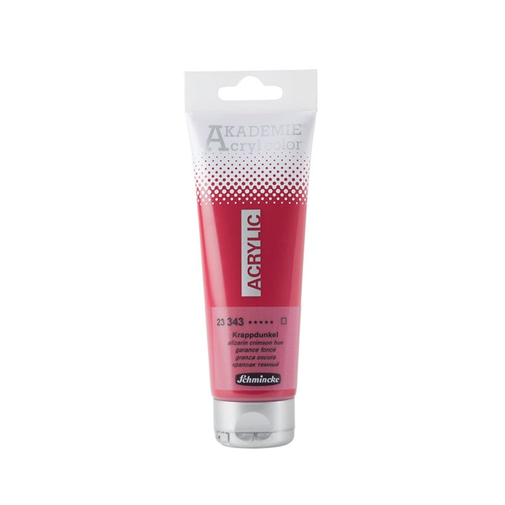 Akrylové barvy Schmincke AKADEMIE 120 ml