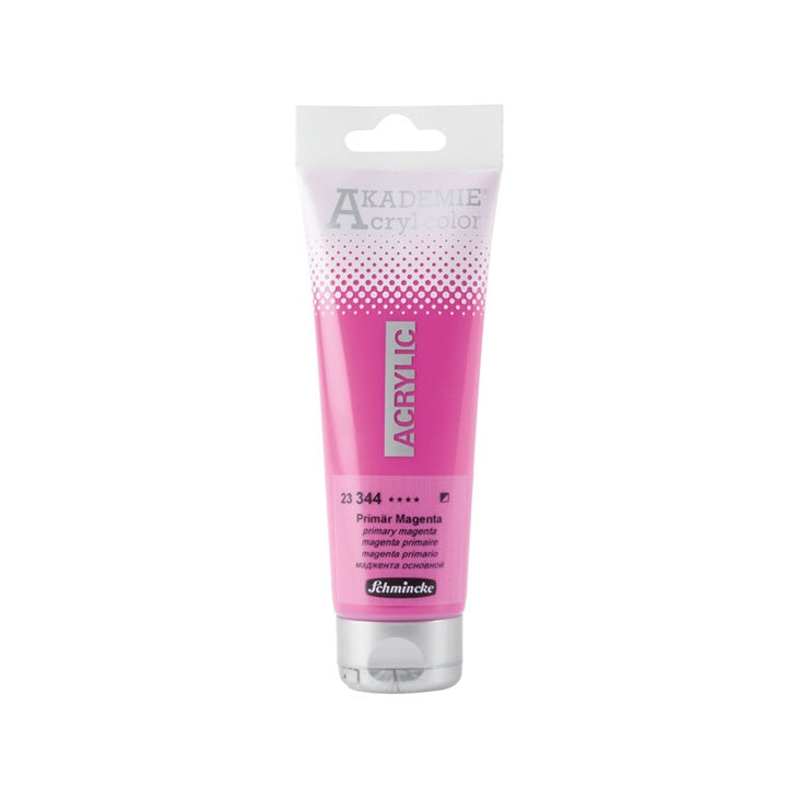Akrylové barvy Schmincke AKADEMIE 120 ml