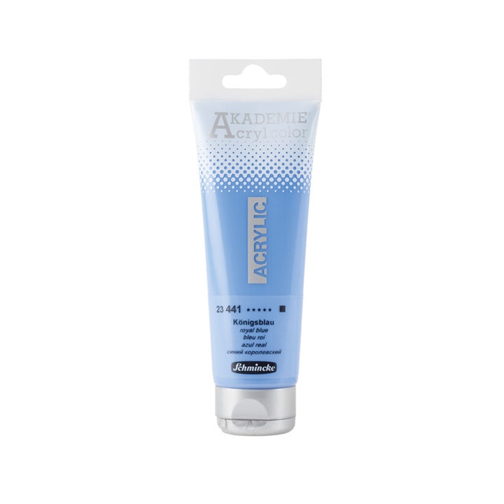 Akrylové barvy Schmincke AKADEMIE 120 ml