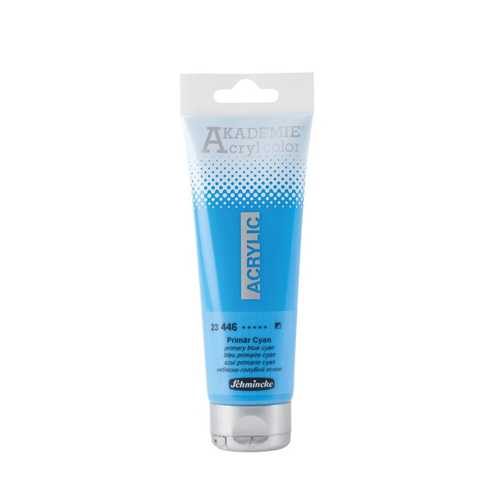 Akrylové barvy Schmincke AKADEMIE 120 ml