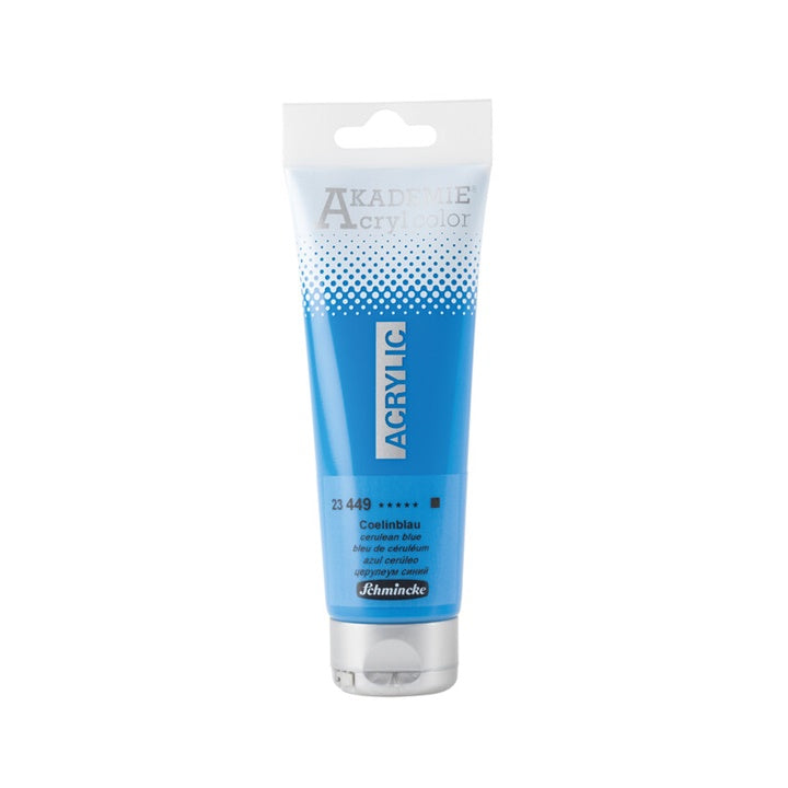 Akrylové barvy Schmincke AKADEMIE 120 ml