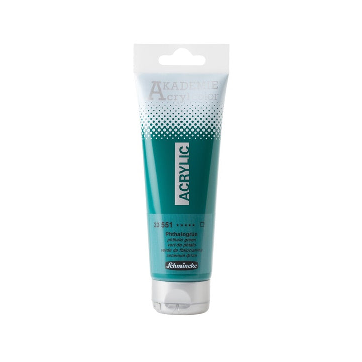 Akrylové barvy Schmincke AKADEMIE 120 ml