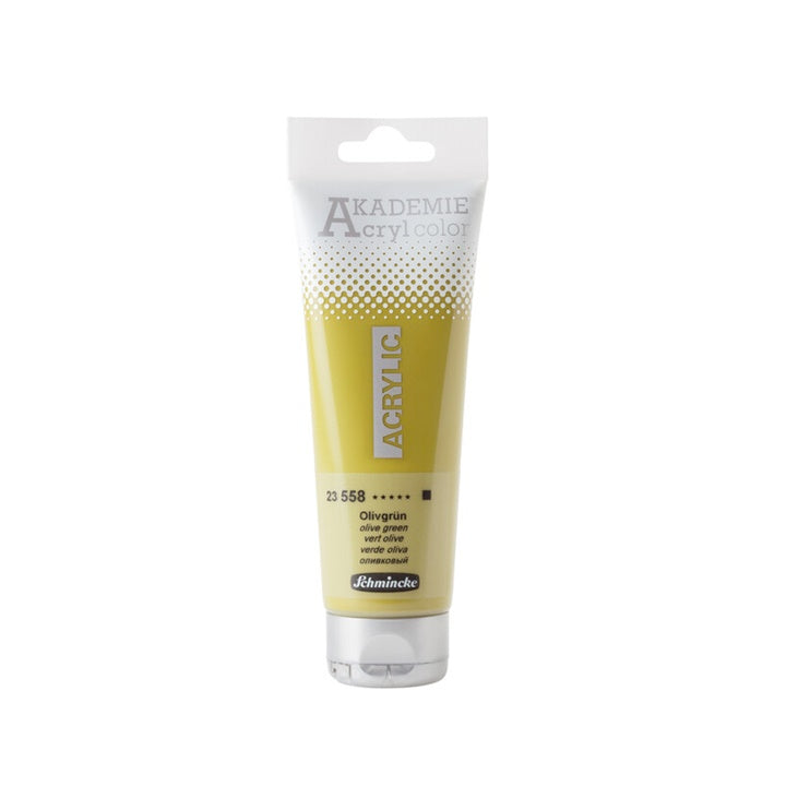Akrylové barvy Schmincke AKADEMIE 120 ml