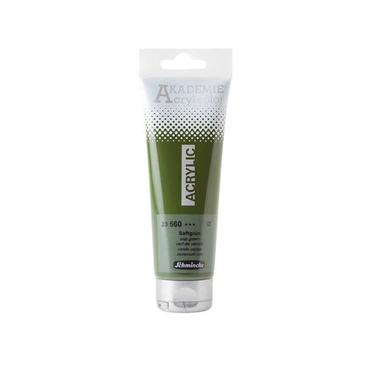 Akrylové barvy Schmincke AKADEMIE 120 ml