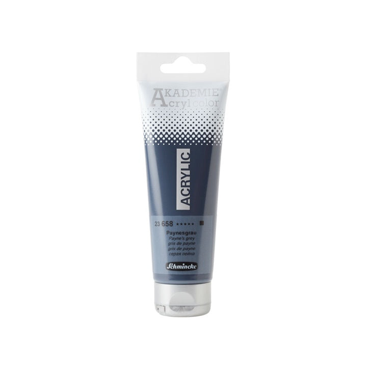 Akrylové barvy Schmincke AKADEMIE 120 ml