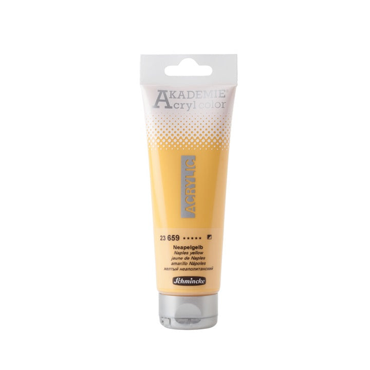 Akrylové barvy Schmincke AKADEMIE 120 ml