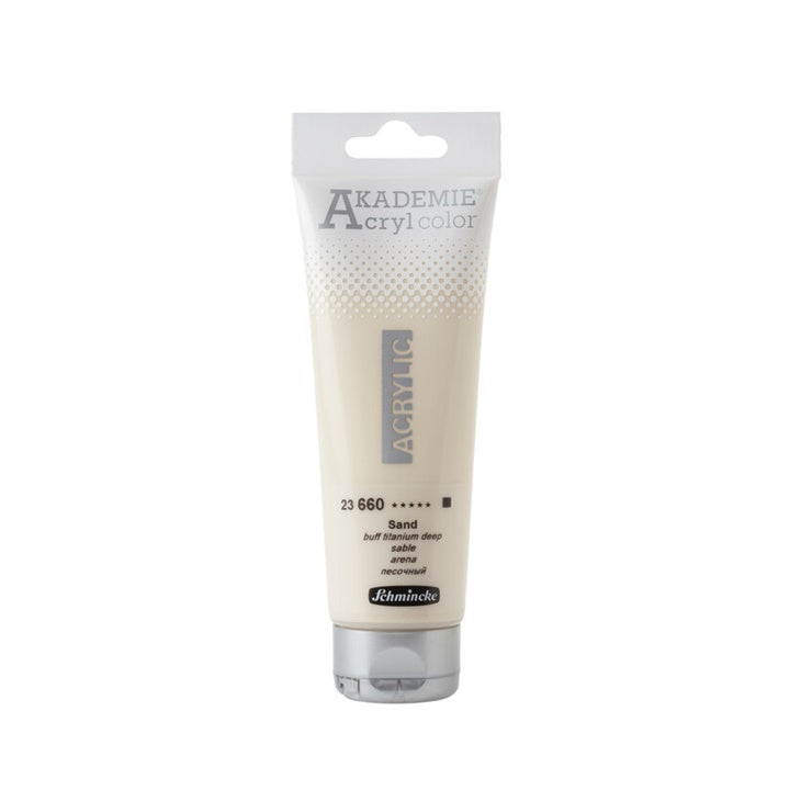 Akrylové barvy Schmincke AKADEMIE 120 ml