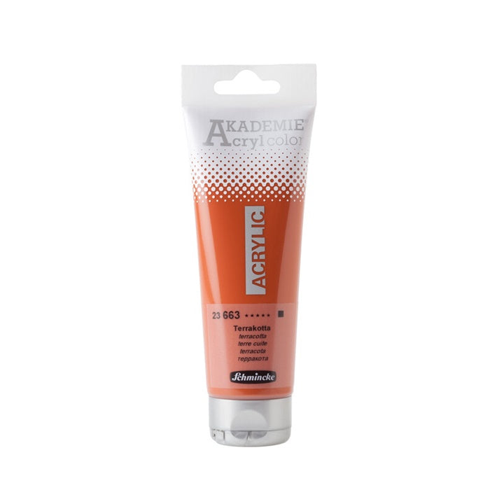 Akrylové barvy Schmincke AKADEMIE 120 ml