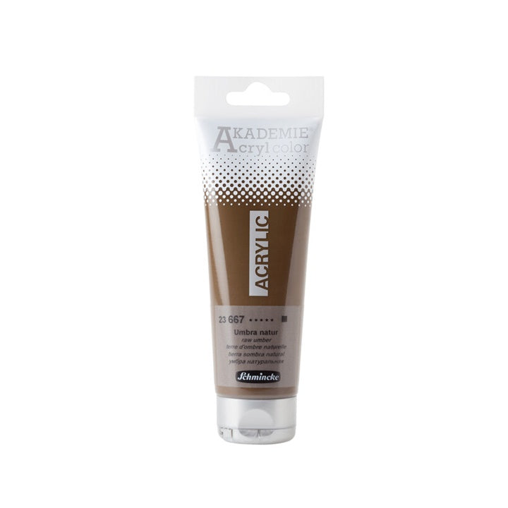 Akrylové barvy Schmincke AKADEMIE 120 ml