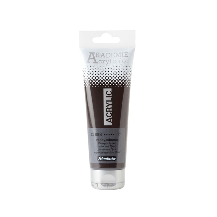 Akrylové barvy Schmincke AKADEMIE 120 ml